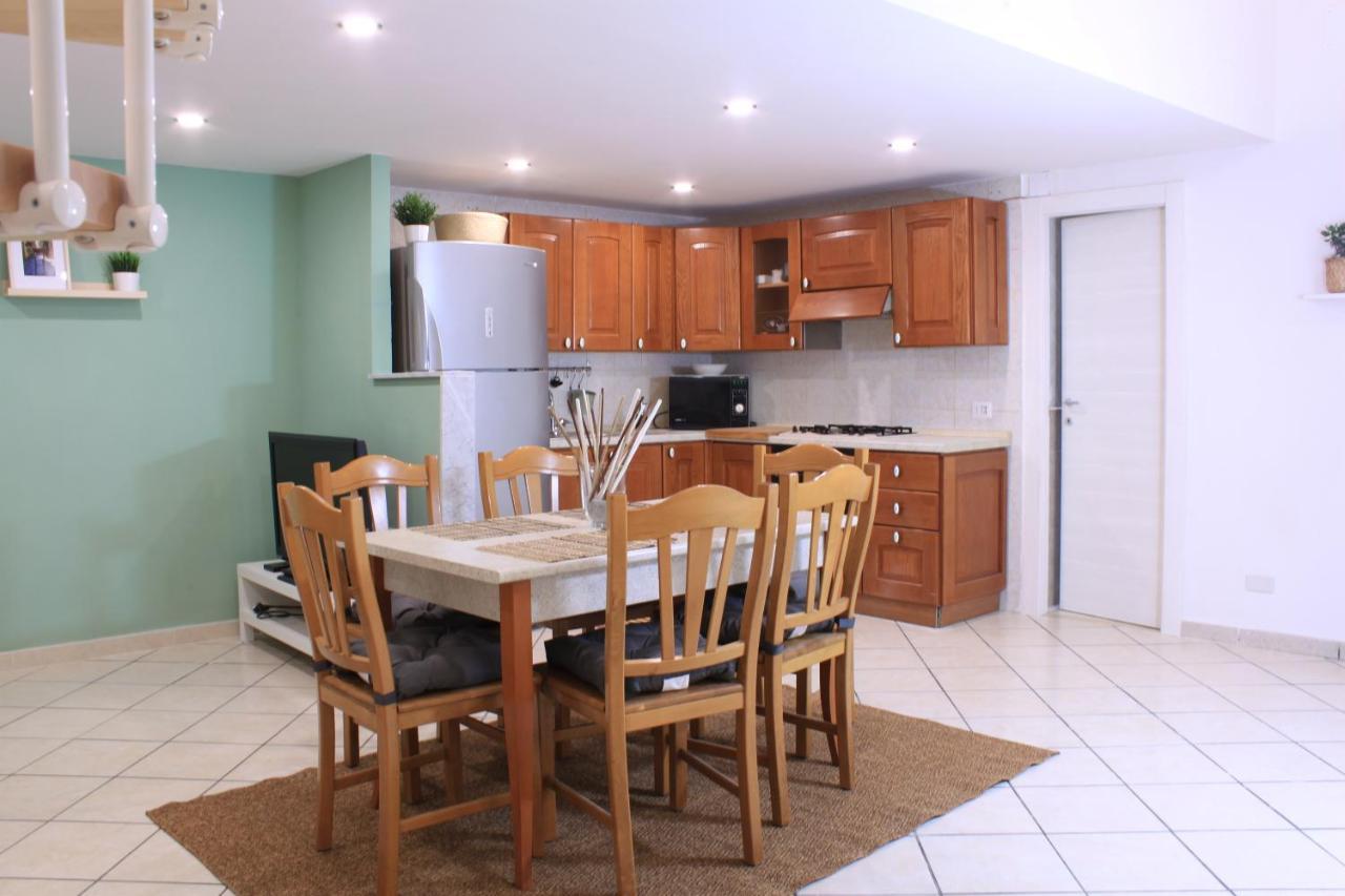 A Casa E Cardetella Apartment Napoli Ngoại thất bức ảnh