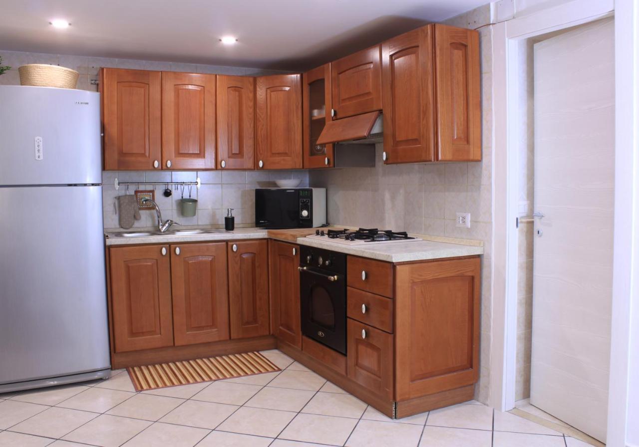 A Casa E Cardetella Apartment Napoli Ngoại thất bức ảnh