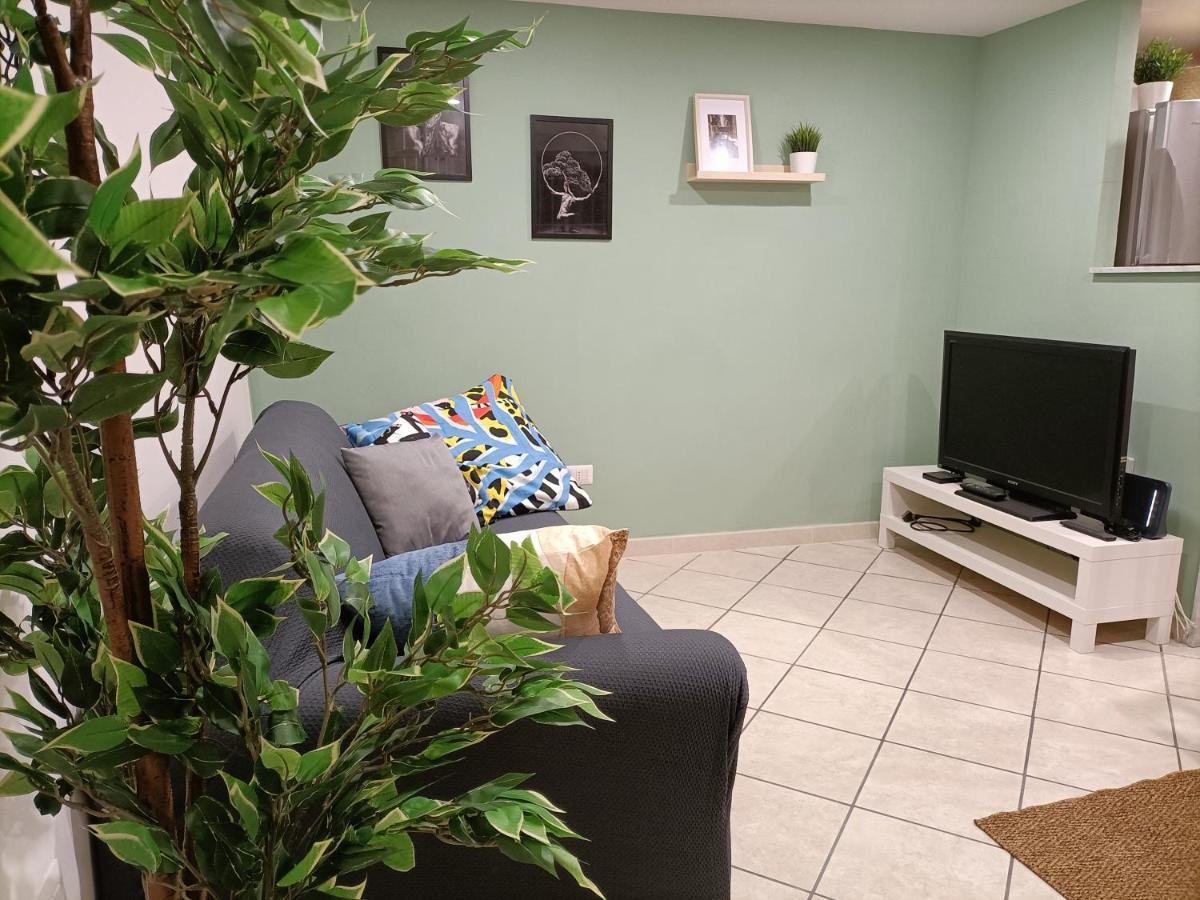 A Casa E Cardetella Apartment Napoli Ngoại thất bức ảnh