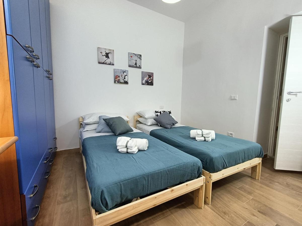 A Casa E Cardetella Apartment Napoli Ngoại thất bức ảnh