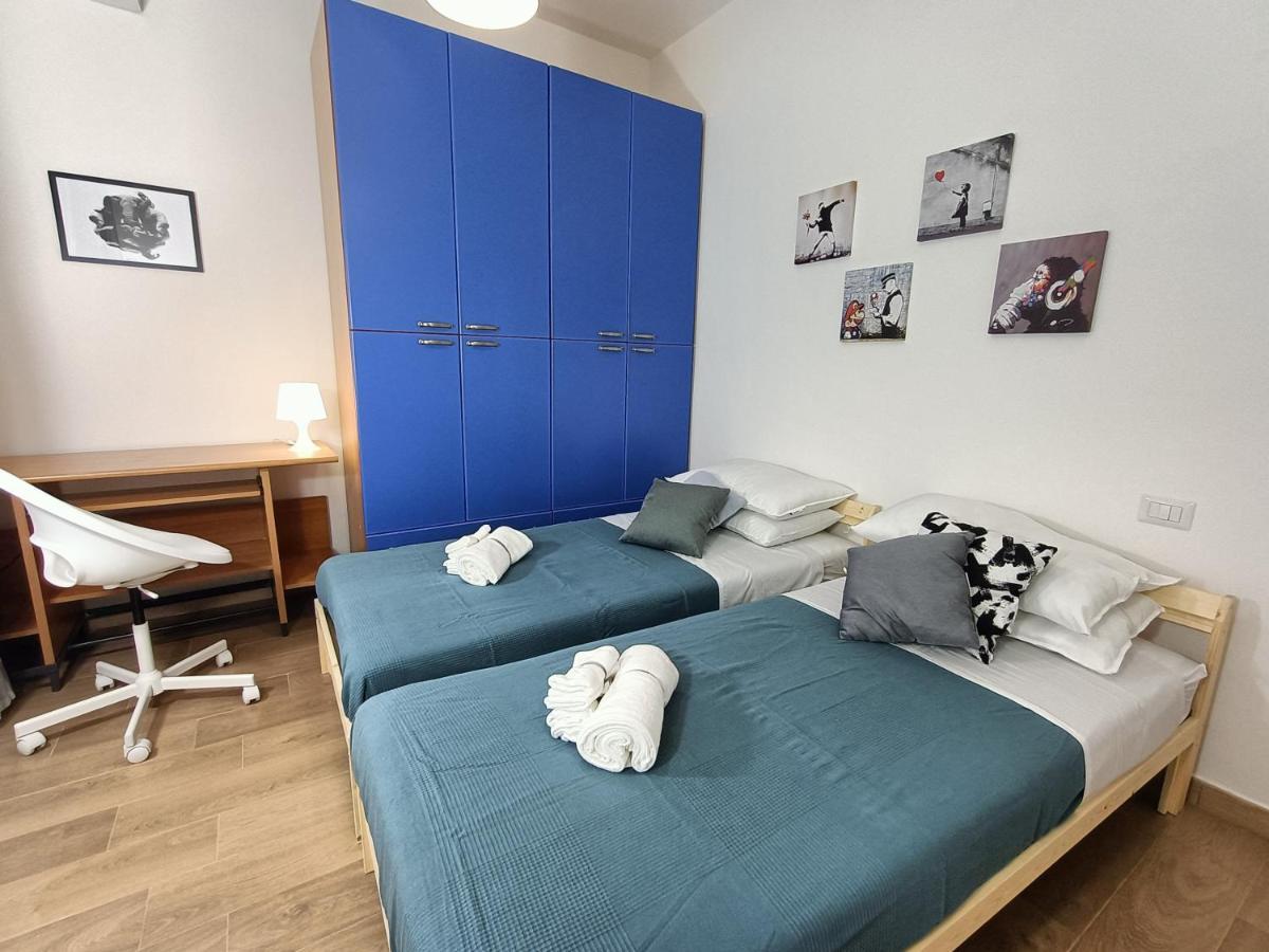 A Casa E Cardetella Apartment Napoli Ngoại thất bức ảnh