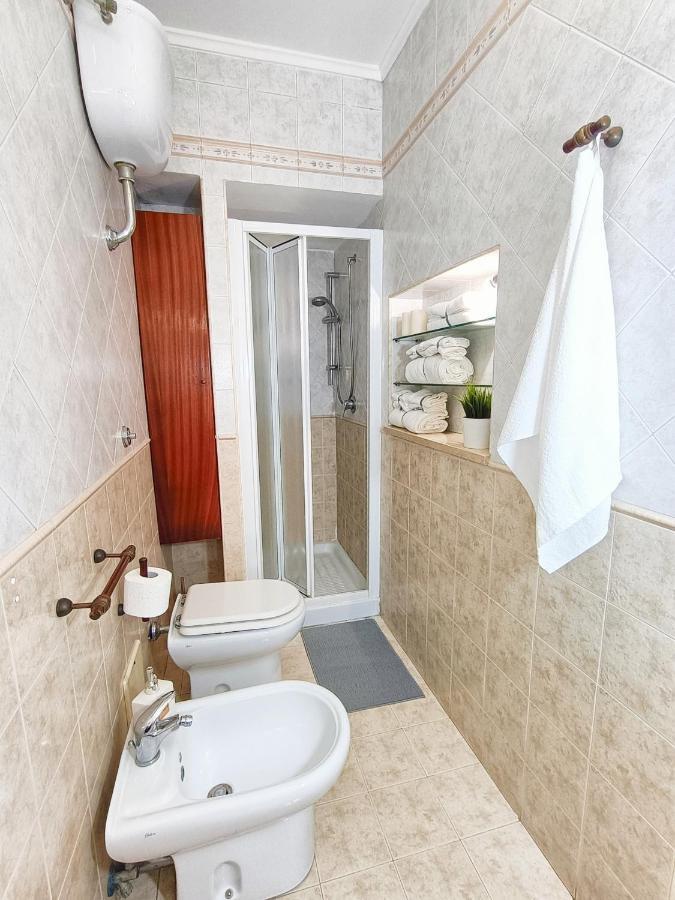 A Casa E Cardetella Apartment Napoli Ngoại thất bức ảnh